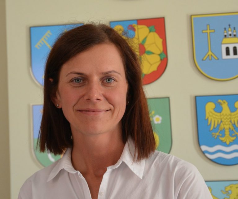 Katarzyna Zöllner-Solowska zastępcą naczelnika Wydziału Oświaty