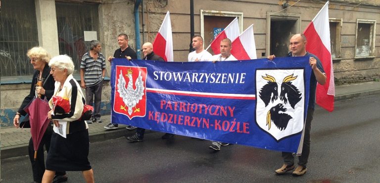 Kędzierzyn-Koźle: Mieszkańcy uczcili Pamięć Ofiar Ludobójstwa Polaków na Kresach