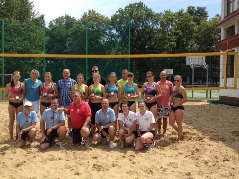 Kadetki wodzisławskiej ZORZY finalistkami Ogólnopolskiej Olimpiady Młodzieży