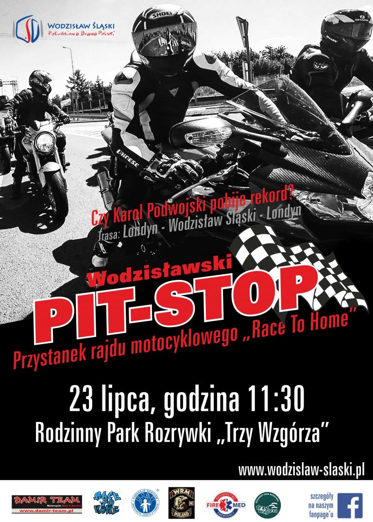 Międzynarodowy Rajd Motocyklowy „Race To Home”