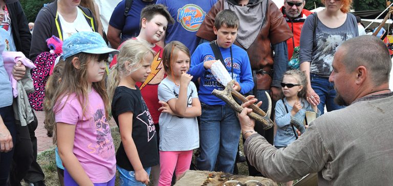 VIII Raciborski Festiwal Średniowieczny za nami