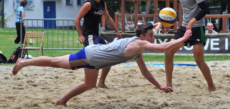 Mistrzostwa Raciborza w Siatkówce Plażowej