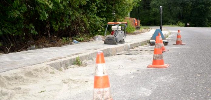 Więcej chodników w powiecie wodzisławskim