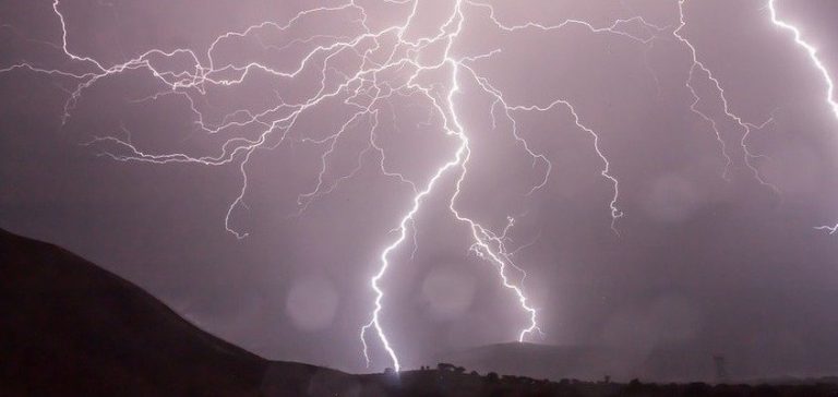 Meteorolodzy ostrzegają przed burzami!