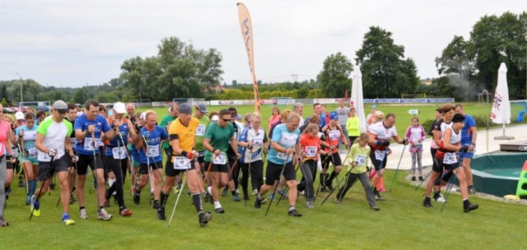 Za nami kolejne Mistrzostwa Powiatu Wodzisławskiego w Nordic Walking