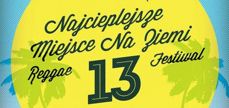NMNZ 2016: Reggae Festiwal również dla najmłodszych