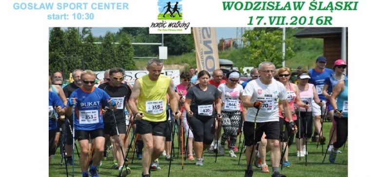 Przed nami III Mistrzostwa Powiatu Wodzisławskiego w Nordic Walking
