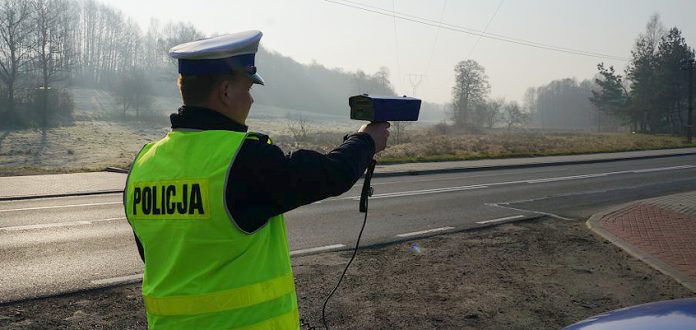 Pijany pirat drogowy zatrzymany w Tworkowie