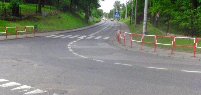 Wodzisław, ul. Radlińska: Remont. Zmiana organizacji ruchu