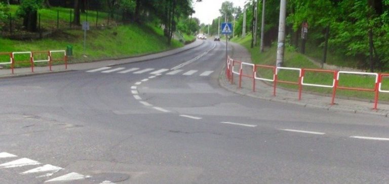 Wodzisław: Zmiana organizacji ruchu na ul. Radlińskiej