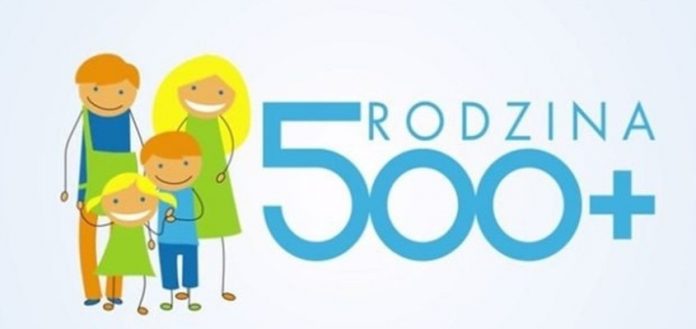 MOPS Wodzisław: Rodzina 500+. Wypłaty. Wnioski