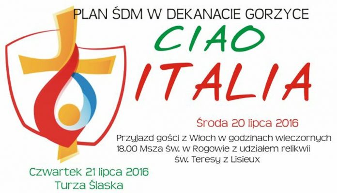 Światowe Dni Młodzieży Gorzyce