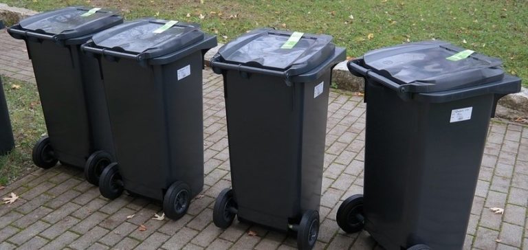 Uwaga wodzisławianie, od sierpnia nowe terminy wywozu śmieci