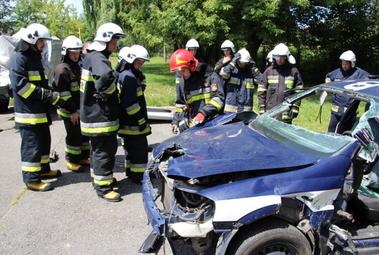 Zakończył się kurs OSP z ratownictwa technicznego