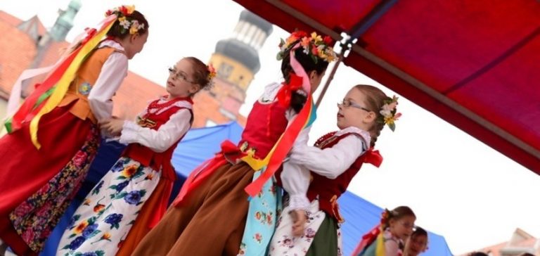 Wodzisław: Mali tancerze ZPiT Vladislavia wystąpią we Włoszech