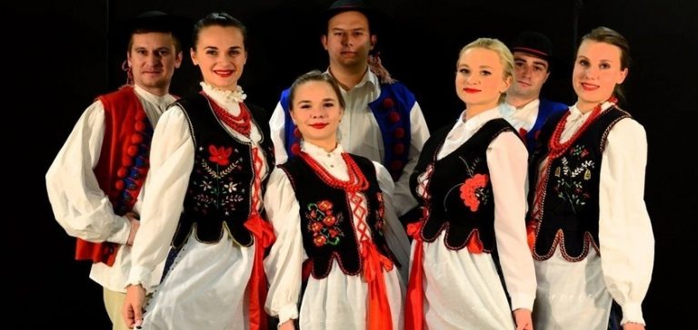 Wodzisław: Zespół Pieśni i Tańca Vladislavia na festiwalu w Słowenii