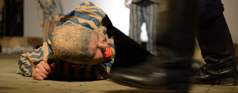 Rydułtowskie 92 dni o obozie koncentracyjnym