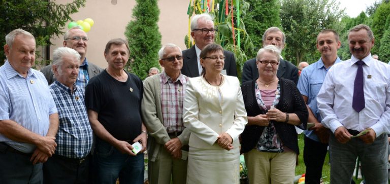 35 -lat ROD Gajówka w Wodzisławiu