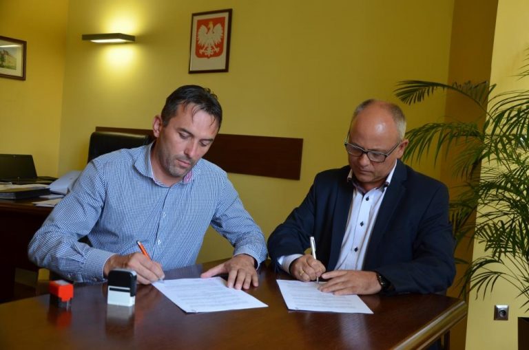 Remont ulicy Granicznej w Lubomi