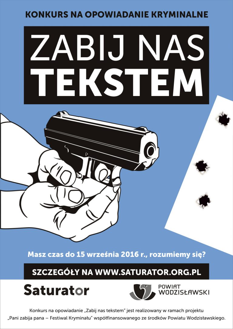 Konkurs „Zabij nas tekstem”