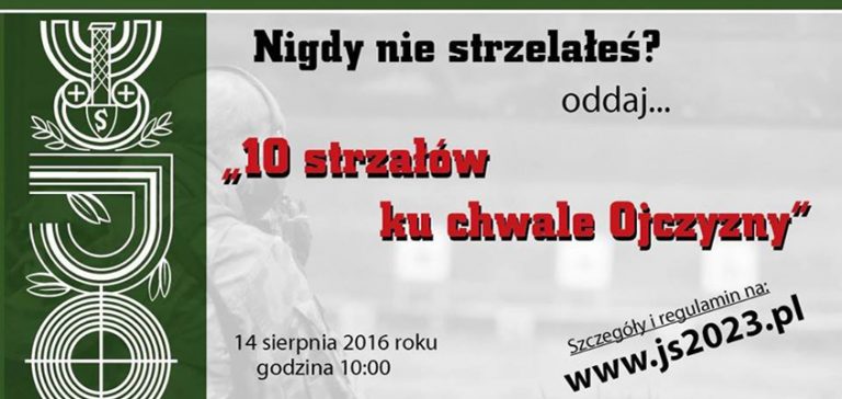 10 strzałów ku chwale Ojczyzny