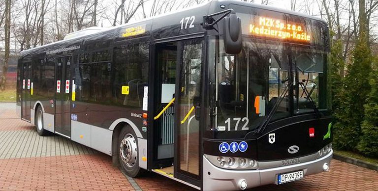 W Kędzierzynie-Koźlu juz od września kupisz bilet przez telefon