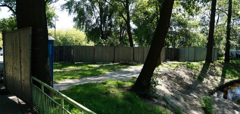 Wodzisław: Rozpoczęły się prace w Parku Miejskim