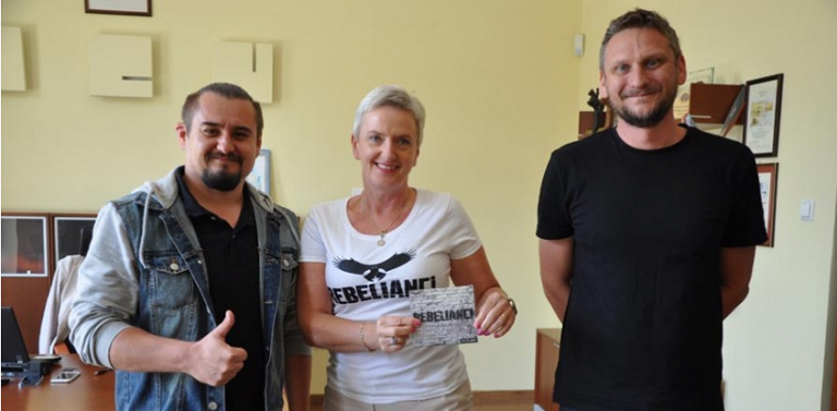 Kędzierzyn-Koźle: Zespół Rebelianci wydał pierwszą długogrającą płytę