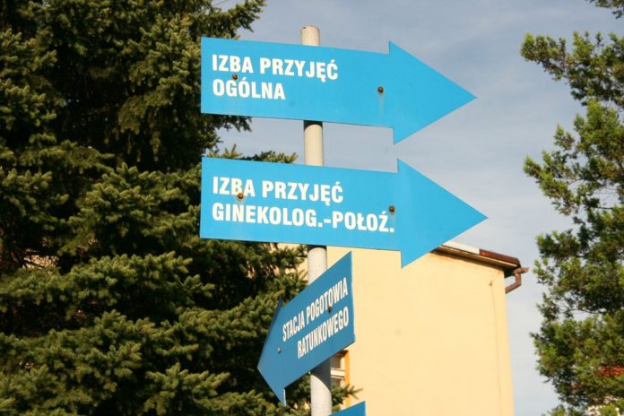 szpital Rydułtowy ginekologia