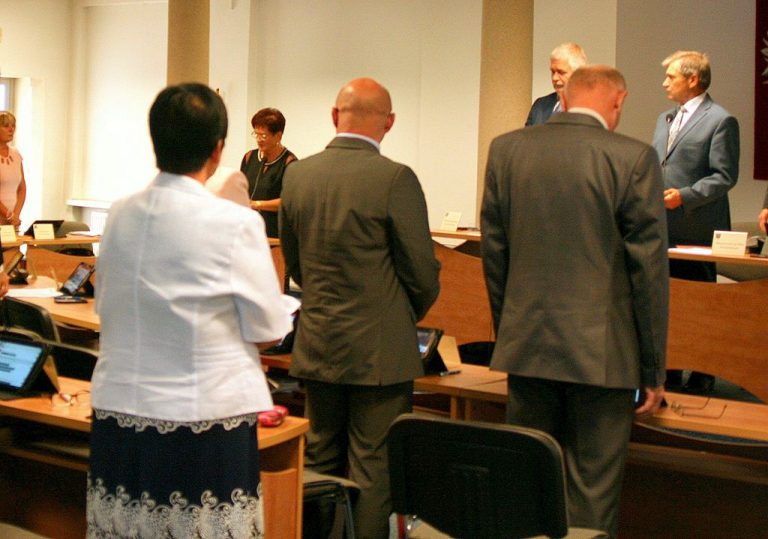 Krystyna Szymiczek radną Powiatu Wodzisławskiego