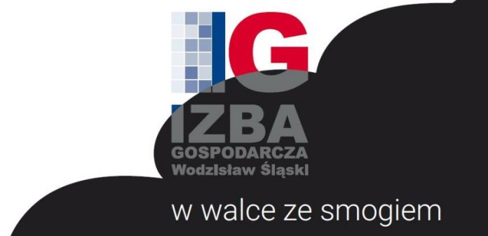 Izba Gospodarcza Wodzisław Śląski walka ze smogiem
