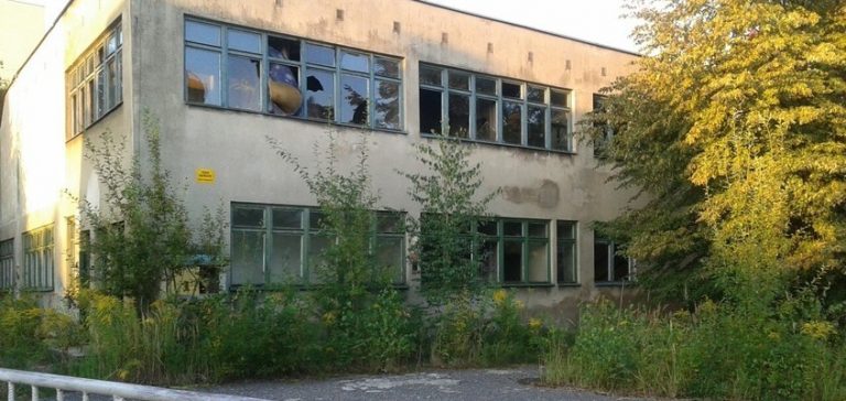 Wodzisław: Budynek byłego żłobka na os. Piastów zagrożeniem dla zdrowia i życia?