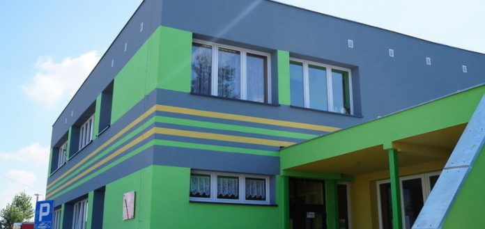 Wodzisław, Żłobek Miejski, Przedszkole Publiczne nr 18. Remont, termomodernizacja