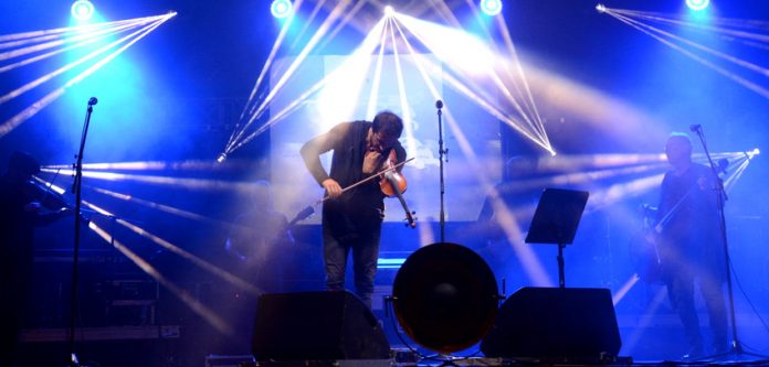 Dożynki Gminne Lubomia 2016 Zakopower