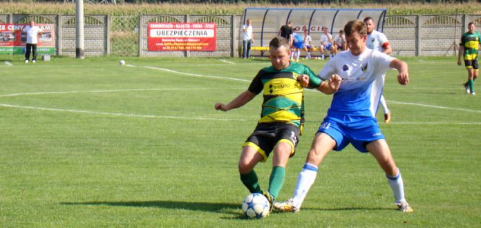 mecz LKS Polonia Łaziska vs Silesia Lubomia 2016