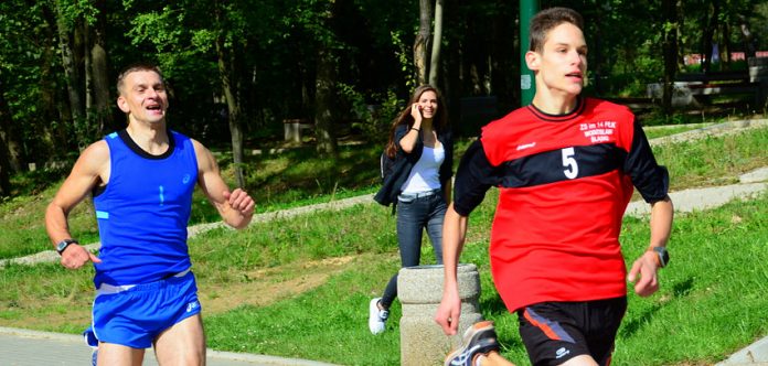 XXIV Bieg Gazety Wodzisławskiej memoriał im. Leszka Kowalczyka 2016