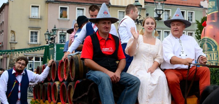 Oktoberfest w Wodzisławiu już trwa
