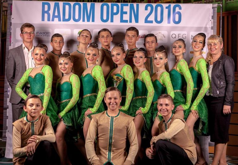 KTT SPIN zaprasza dzieci na zajęcia taneczne