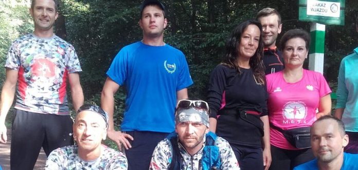  „XIV Towarzyski Bieg”