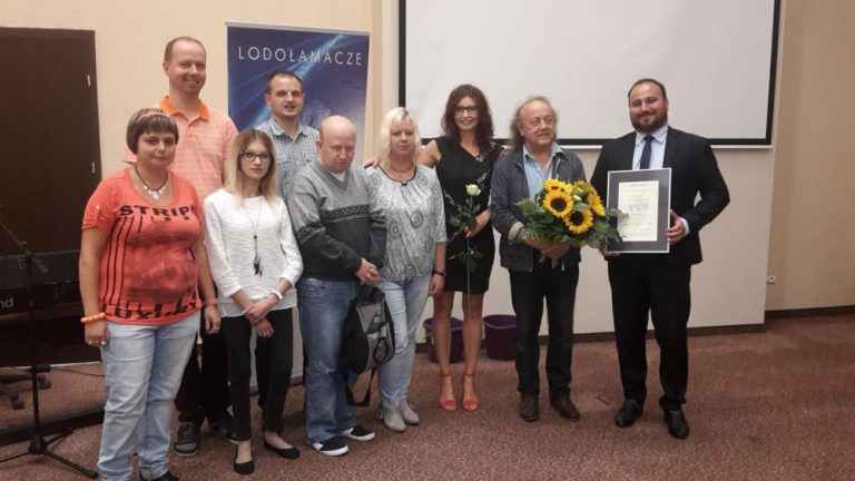 Wodzisławski ZAZ z wyróżnieniem w kategorii „zatrudnienie chronione”