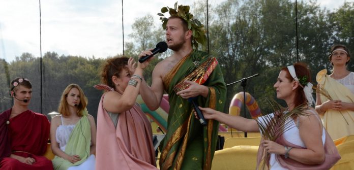Narodowe Czytanie 2016 Quo Vadis Wodzisław Fotorelacja