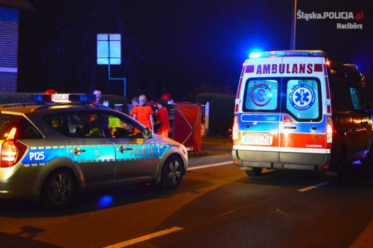 Czyżowice: kierowca zbiegł z miejsca wypadku, poszkodowani nie wiedzą, jak się znaleźli w samochodzie