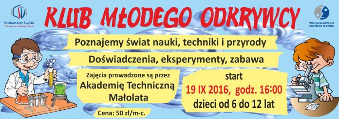 Młody Odkrywca 2016