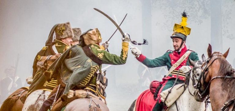 Huk armat i zapach prochu opanował Kędzierzyn-Koźle
