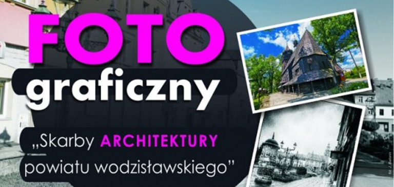 Konkurs fotograficzny „Skarby architektury Wodzisławia Śląskiego”