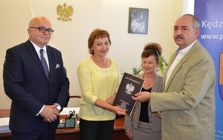 Sprzedaż byłego internatu w Sławięcicach została sfinalizowana
