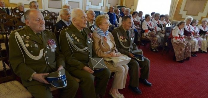 USC Wodzisław: Dzień Kombatanta - miejskie obchody