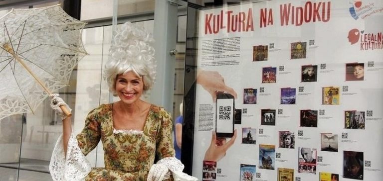 Kultura Na Widoku – legalnie i na wyciągnięcie ręki