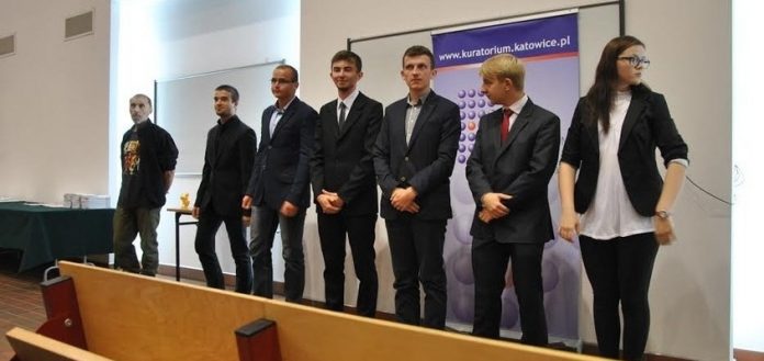 ZST Wodzisław: Uczniowie 