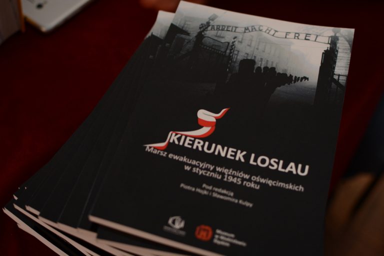 „Kierunek Loslau” – spotkanie w wodzisławskim Muzeum
